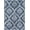 Navy, Medium Gray, Charcoal / Gleed, variant on Hauteloom Gleed Living Room, Bedroom Area Rug - Traditional, Transitional - Navy, Medium Gray, Charcoal - 7'10" x 10'2"