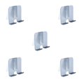 thumbnail image 1 of Injueey Soporte para teléfono Estante de baño Soporte perezoso Mano de obra fina Autoadhesivo de larga duración Accesorios para el hogar Type2 NO2, 1 of 6