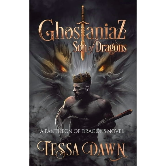 Pantheon of Dragons: Ghostaniaz: Son of Dragons (Paperback)