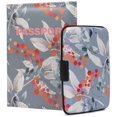 thumbnail image 1 of Miami Carryon RFIDWSWTBR 2.3 oz  RFID Protected Wallet &amp; Passport Cover Set  Winter Berries, 1 of 1