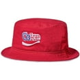 thumbnail image 2 of Coke Red Twill Bucket Hat-L/XL, 2 of 2