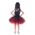 thumbnail image 5 of Vestido de fiesta de piratas para niñas, vestido de princesa para niñas, 5 of 5