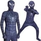 thumbnail image 1 of Disfraz de Spiderman Miles Morales para niños, mono Zentai de superhéroe de Anime para Halloween Fivean unisex, 1 of 2