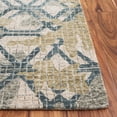 thumbnail image 3 of Safavieh Metro Jazmyn Distressed Area Rug, Green/Beige, 5' x 8', 3 of 9