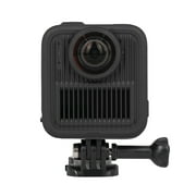 GoPro MAX2 - Waterproof 360 + Traditional Action Camera with Touch Screen, Spherical 8K Video, 29MP 360 Photos, Easy Replaceable Lenses, HyperSmooth Stabilization, 6 Microphones