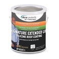 thumbnail image 2 of Dicor Corp. Roof Coating RP-SELRCT-1 Signature Extended Life RV Roof Coating; Use To Protect And Beautify Previously Coated RV Roofs; For Ethylene Propylene Diene Terpolymer EPDM Rubber Roof, 2 of 5