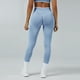 thumbnail image 1 of WILLBEST conjunto de Pantalones de Yoga de Cintura Alta para Mujer, Leggings de Entrenamiento Sin Costuras con Sujetador Deportivo, Gimnasio, Running, Cómodos Y Elásticos, para Uso Diario Mediana, 1 of 4