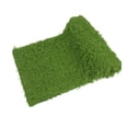 thumbnail image 2 of Moss Table Runner for Crafts 19.7x19.7 Inch Artificial Moss Sheet Roll Carpet Blanket for Wall Roof Garden Graduation Wedding Birthday Party Table Decoration Green, 2 of 6