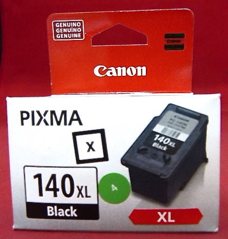 canon 140 ink
