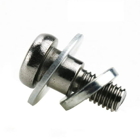 

DOYOUNG Electric Scooter Rear Wheel Fixed Bolt Screw Durable Stainless Steel Electric