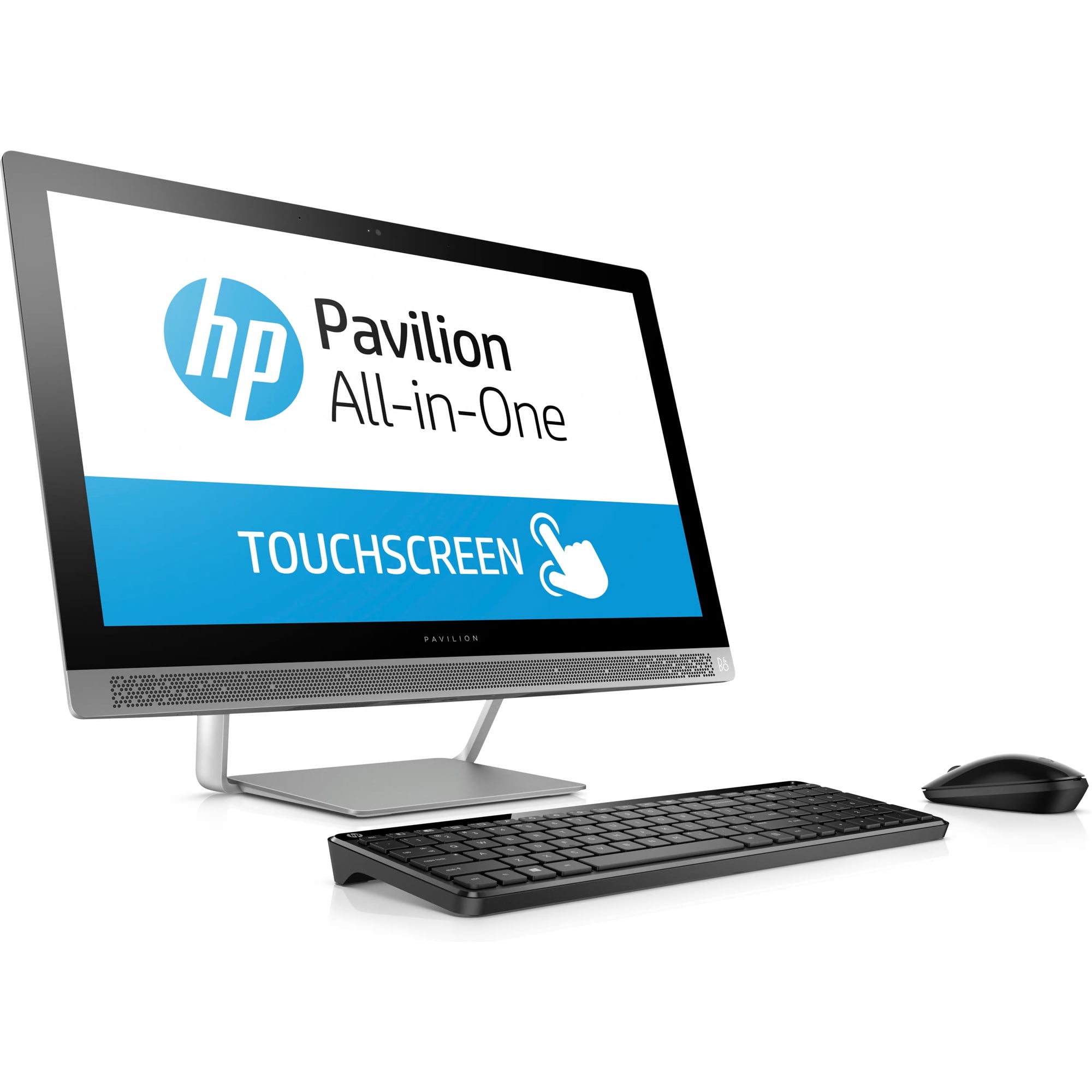 HP Pavilion All-in-One 24 　6DU74AA-AABB HP Pavilion Touch 24