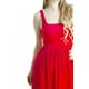thumbnail image 2 of Vestido Casual De Tirantes Corto Asimétrico Plisado Fresco Playero THE DIFFERENT SOCIETY Side B collection Ideal para la playa o la ciudad,formal o casual, 2 of 4