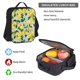 thumbnail image 5 of Fotbe Lemon1 Set Escolar 3 en 1 para Niños - Mochila Duradera con Lonchera Aislante y Estuche para Lápices - Mochila Escolar para Niños y Niñas, 5 of 7