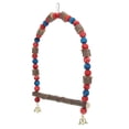 thumbnail image 2 of Hanging Bird Swing Toy,Bird Swing Toy Hanging Bird Swing Toy Bird Toy Advanced Technology, 2 of 14