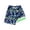 Blue-2, variant on Boys Swim Trunks with Compression Liner Swim Shorts for Toddler Boys 4t Swim Shorts Cartoon Print Bathing Suit Boxers Brief Swimwear(Size 11-12 Years, Blue-4)