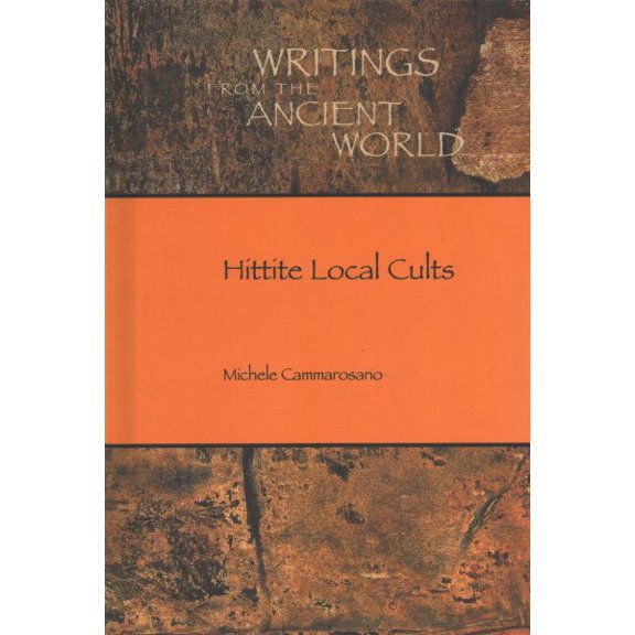 Pre-Owned Hittite Local Cults (Hardcover)