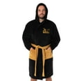 thumbnail image 1 of The Godfather Mens Hooded Robe, 1 of 3