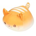 thumbnail image 3 of Cat Plush Toy, Cute Cartoon Kitten Vivid Colors Kitten Plush Toy  For Home, 3 of 8