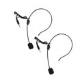 thumbnail image 3 of Miangastore 2PCS Wired Microphone Voice Amplifier Mic Earhook Microphone Voice Amplifier, 3 of 9
