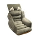 thumbnail image 2 of Manta, manta para sofá, cojín para asiento, cojín para respaldo, cojín para asiento, protección lumbar, cojín para pedos, cojín de pelo corto, 2 of 6