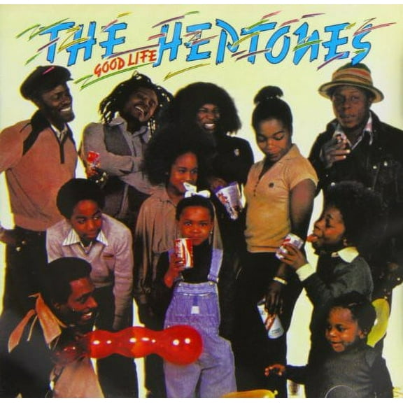 The Heptones - Good Life - Music & Performance - CD