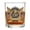 A, variant on 250th Anniversary We The People Heritage Whiskey Glass - Patriotic Historical Text Drinking Glasses for Liquor Bourbon,Wine - Personal Reserve Glass - Color A