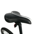 thumbnail image 7 of ZiZZO CAMPO 20" 7-Speed Alloy Folding Bicycle, all genders, Matte White, 7 of 7