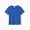 Blue, variant on PatPat Boy T Shirts Kids Short Sleeve Solid Crew Neck Tee Tops 5-6Y