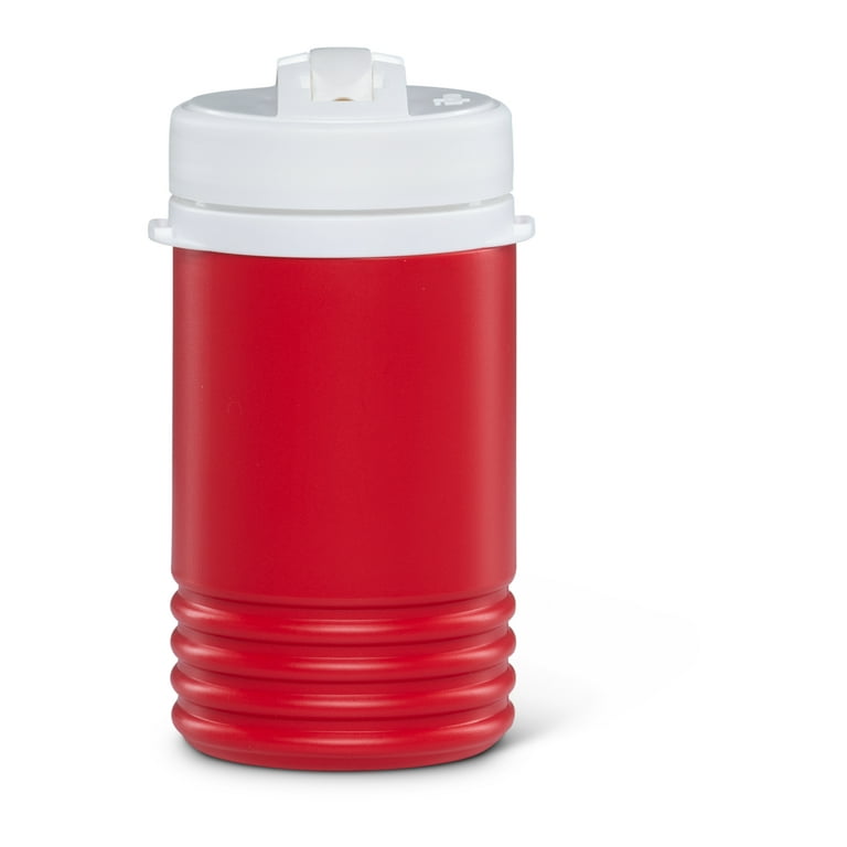 Igloo Legend 1-Quart Beverage Container -Diablo Red