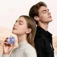 thumbnail image 4 of Wireless Bluetooth Earbuds M150 In Ear Headphones with Long Battery Life Noise Reducing Mic Sweat Resistant True Wireless Stereo Earphones for Sports and Commuting, 4 of 6