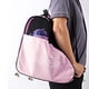 thumbnail image 4 of Bolsa de Patines Transpirables kusrkot Estuche Patines de Ruedas Patines en Línea Patines de Hielo Rosado, 4 of 8