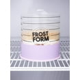thumbnail image 6 of American Crafts Frost Form Starter+ Kit-6" Round, 6 of 8