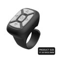 thumbnail image 3 of xinxixnxx Télécommande Page Turner Caméra Rechargeable Télécommande pour Android pour Téléphone Portable, 3 of 6