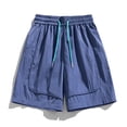 thumbnail image 2 of RFQWOVSR Women's 5" Inseam Athletic Shorts Loose Fit Casual Solid Color Quick Dry Gym Workout Shorts XL, 2 of 4