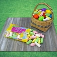Spangler Bunnies, Chicks, & Eggs Easter Candy Marshmallow Chewy Candy