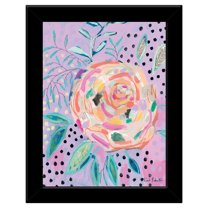 Master the Chaos by Kait Roberts Printed Wall Art Wood Multi-Color