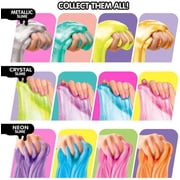 Canal Toys Metallic Slime, Random Color
