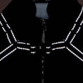 thumbnail image 4 of Dog Jacket for Small Medium Dogs, Dog Winter Coat Fleece Lined with Harness Cozy Warm, Reflective Dog Winter Clothes Outdoor Hiking, 4 of 5