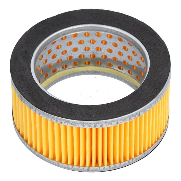 Noref Piston Air Compressor Filter 106x75x51mm Inside Silencer Filters For Filtering Particles