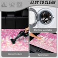 thumbnail image 5 of HUISEFOR Car Trunk Mat for Women, 29" x 39" Cargo Mat Rear Trunk Liner Anti-Scratch Cars Accessories Easy Installation Universal Fit for Most Cars SUV, 5 of 7