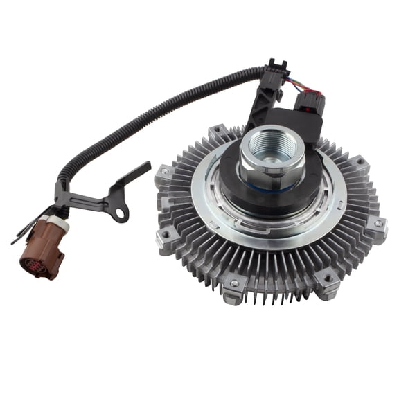 BOXI Engine Cooling Fan Clutch for Ford Expedition 2007-2008 / for Ford F-150 2007-2008 / for Lincoln Mark LT 2007-2008/Navigator 2007-2008 (V8 4.6L 5.4L) | Replaces 3264 7L1Z8A616A 7L1Z-8A616-A