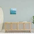 thumbnail image 2 of Stupell Flowing Ocean Tide Abstract Landscape Painting Gallery Wrapped Canvas Print Wall Art, 2 of 7