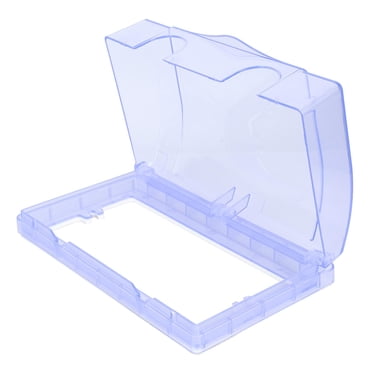 Weatherproof Outlet Cover Clear Outdoor Plug And Receptacle Protector