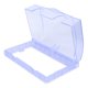 thumbnail image 1 of Blue Switches Outdoor Electrical Cover Outlet Cover Box Plug Cover Box Junction Box Covers Plastic Switch Socket Box, 1 of 2