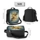 thumbnail image 2 of Disketp Vintage Compass Bolsa Térmica Estampada para Almuerzo, Lonchera para Hombres y Mujeres Adultos, 2 of 7