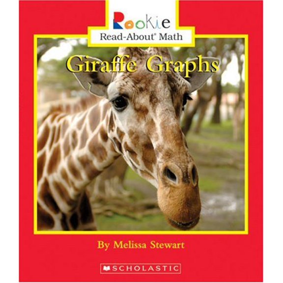 Pre-Owned Giraffe Graphs (Rookie Read-about Math), 9780516237985, 0516237985, Paperback,