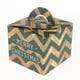 thumbnail image 3 of 10 Pcs Cajas Para Embalaje Para Navidad Suministro De Envoltorio preestablecer verde Soledad cajas de dulces, 3 of 10