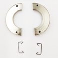 thumbnail image 3 of NATEFEMIN Metal Wheel Rim Internal Counterweight 63g For WPL B-14 B14K B-36 B36K RC Truck Balance Optimization Accessory, 3 of 8