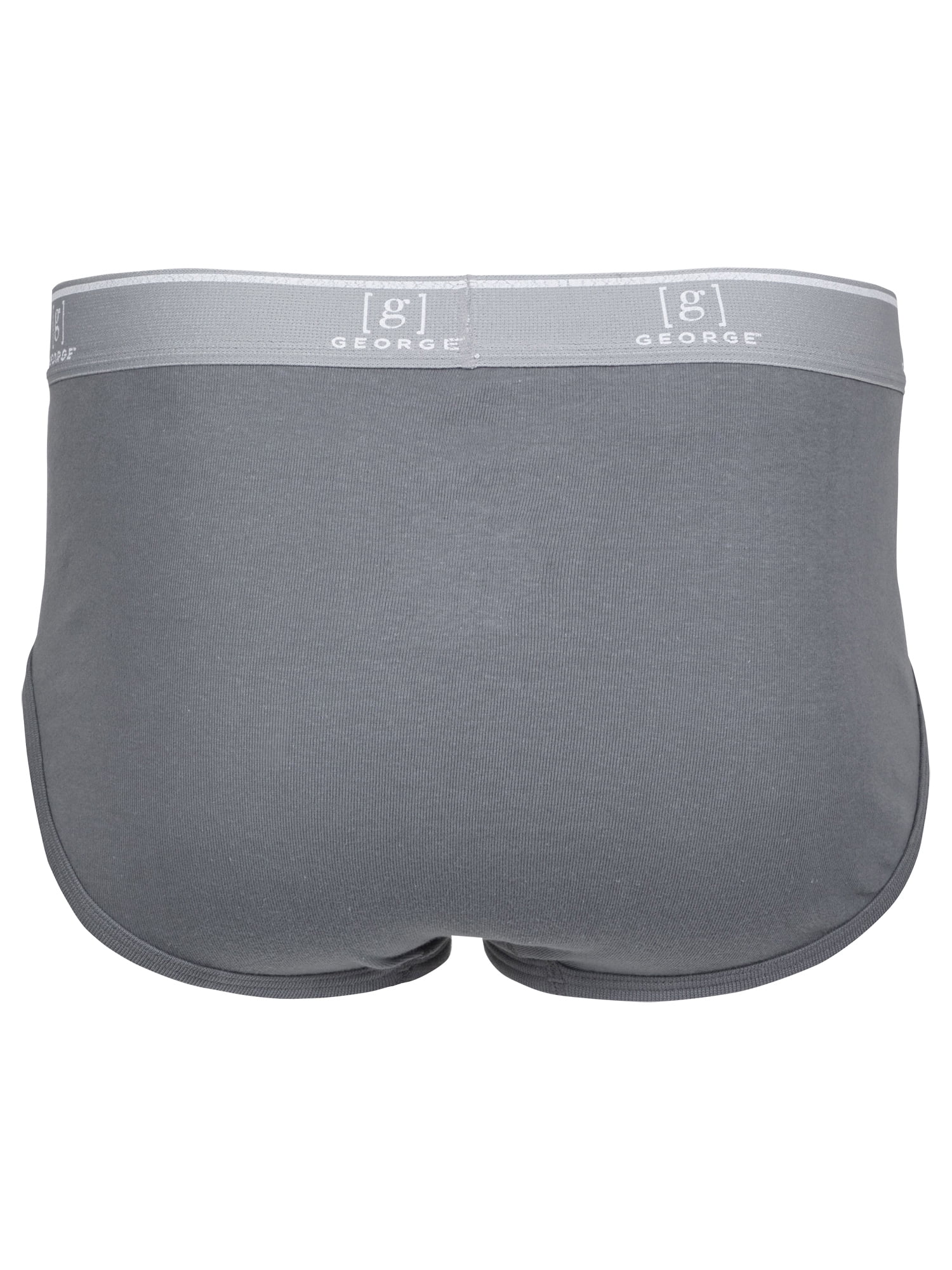 George Men's Briefs, 6-Pack