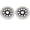 Black, variant on 1Pair Front Brake Discs Rotors for Suzuki GSF 600 S Bandit 1995-2004 SV 650 SV650S 1999-2002